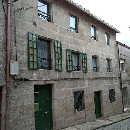 El Primer Paso Del Camino Apartment Tui