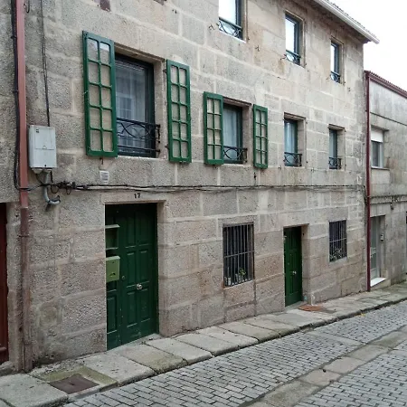 El Primer Paso Del Camino Apartment *
