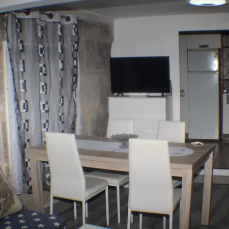 El Primer Paso Del Camino Apartment