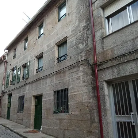 El Primer Paso Del Camino Apartment