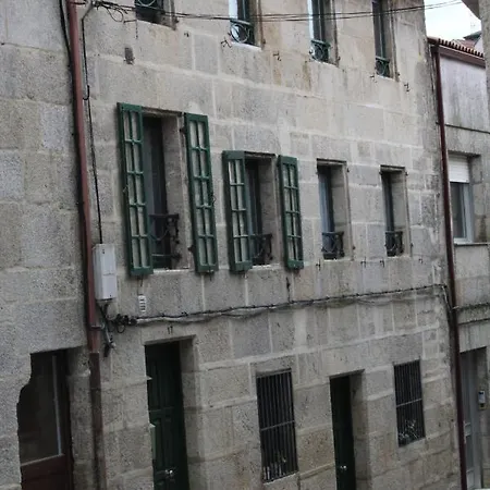 Apartment El Primer Paso Del Camino Tui