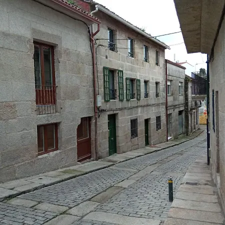 El Primer Paso Del Camino * Tui